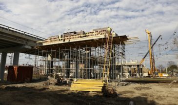 Ефремовский мост реконструируют с опережением срока