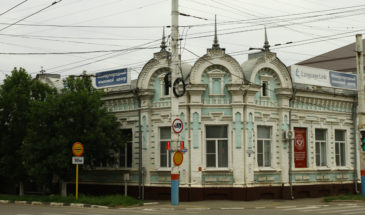 В Армавире 328 зданий являются предметом охраны исторического поселения регионального значения