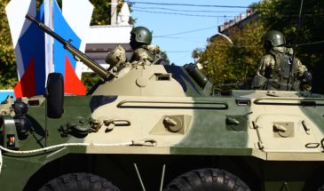 Выставка военной техники 3 и 6 июля пройдёт в Армавире