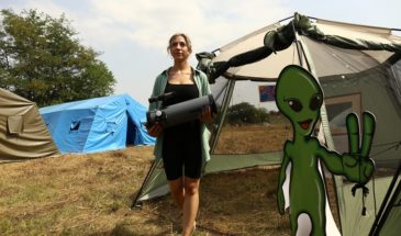 Для тех, кто собирался выиграть телескоп «MEADE Infinity 70 мм»
