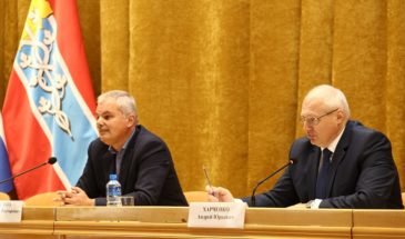 На дне общественности с активистами ТОС глава Армавира обсудил социально важные вопросы