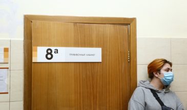 Сейчас самое время вакцинироваться от гриппа 
