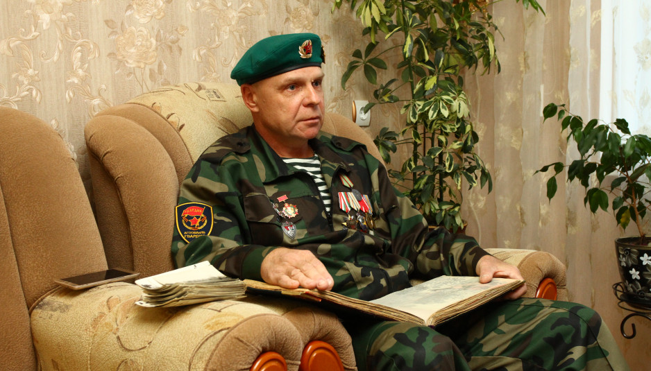 Девять жизней сержанта Талызина: воспоминания армавирского воина-афганца