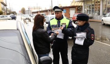 25 человек погибли в этом году в Армавире в автокатастрофах