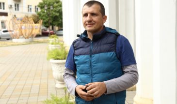 Николай Щербаков: «Никто не должен оспаривать авторитет отца»