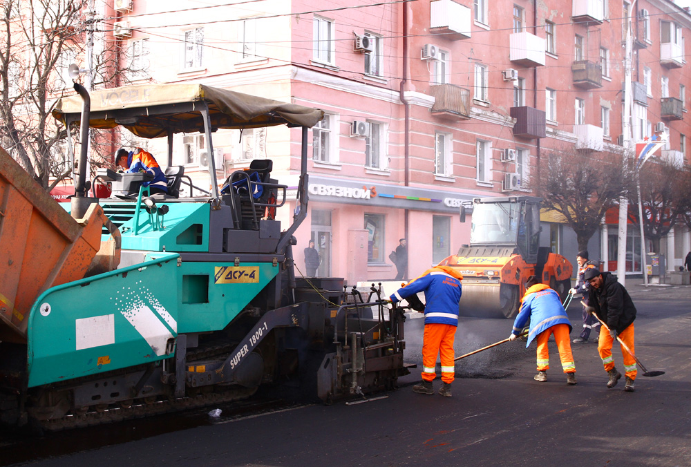 На ремонт дорог в Армавире выделят 200 млн рублей