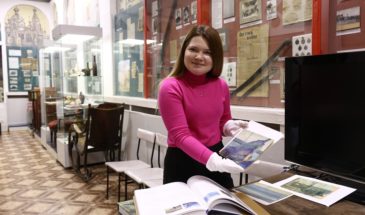 В Армавирском краеведческом музее хранятся подлинные работы художника Михаила Нестерова