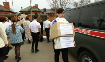 В Армавире создан координационный совет, помогающий патриотическим группам