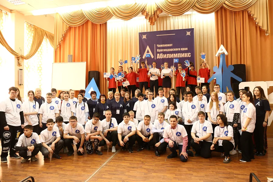 Шестеро армавирских школьников и двое студентов примут участие в финале чемпионата «Абилимпикс-2023»