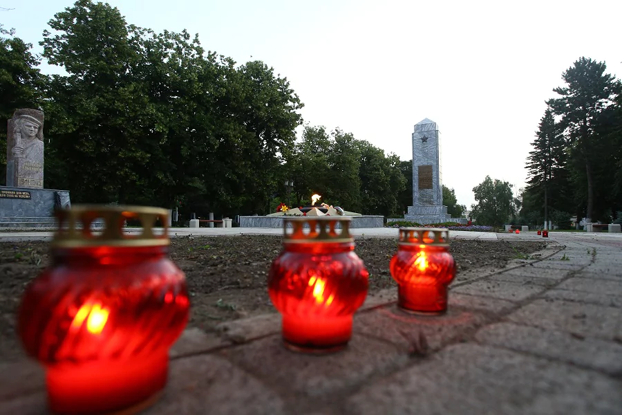 В 4 утра 22 июня в Армавире пройдёт акция «Свеча памяти»