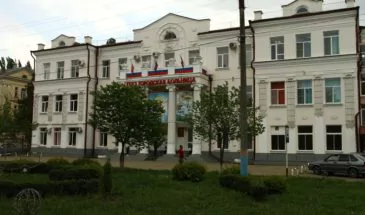В Армавире на ремонт терапевтического корпуса городской больницы выделено более 90 млн. рублей