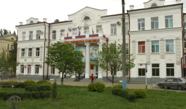 Армавирская городская больница закрыта на карантин