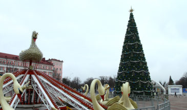 Праздник к нам приходит