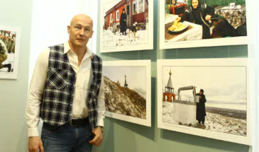 Фотокорреспондент «АС» стал лауреатом фотоконкурса «Золотой объектив»