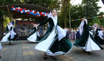 В Городской роще 2 июля пройдет фестиваль национальных культур «Многонациональный Армавир»