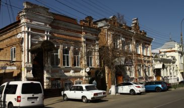Армавирцев просят поделиться мнением, какой они хотят видеть улицу Кирова