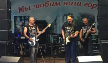 В Армавире прошел майский рок-фестиваль