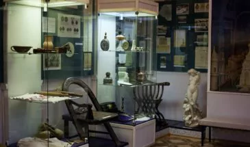 Приемные семьи Армавира посетили музей