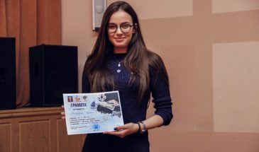 Конкурс авторских стихов прошел в Армавире