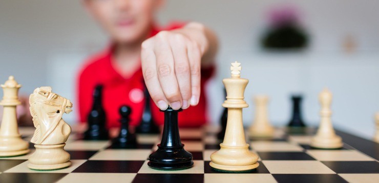 В Армавире растят будущих ­гроссмейстеров