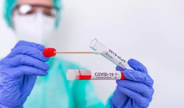 За последние сутки в Армавире выявлено 4 заболевших COVID-19