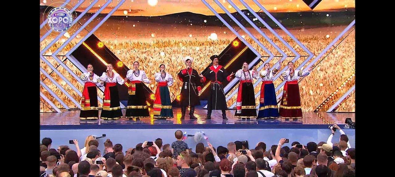 «Дубравушка» — в тройке лучших хоров России!