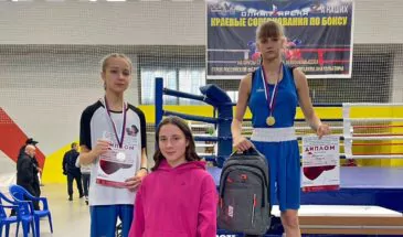 Семь медалей завоевали армавирские боксёры на открытом турнире Ставропольского края