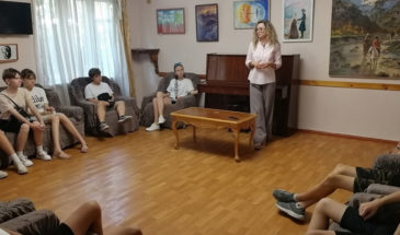 Как современные дети воспринимают поэзию Расула Гамзатова?