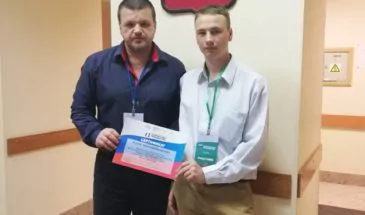 Армавирский студент Анатолий Козлов стал «серебряным» призёром всероссийского конкурса