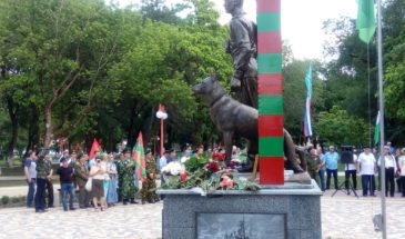 День пограничника отметили в Армавире