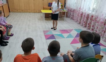 Армавирские полицейские посетили социально-реабилитационный центр для детей