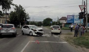 Разыскиваются свидетели массового ДТП в Армавире