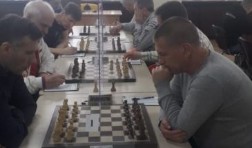 Команда из Армавира впервые представила город в Высшей лиге Всероссийских соревнований по шахматам среди мужских команд