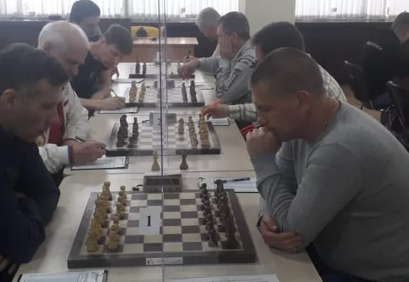 Команда из Армавира впервые представила город в Высшей лиге Всероссийских соревнований по шахматам среди мужских команд