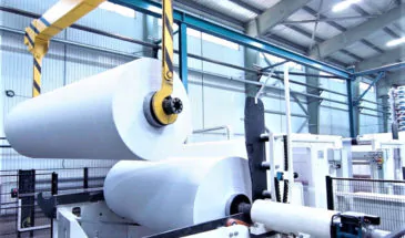 Кубанский производитель целлюлозно-бумажной продукции будет внедрять бережливые технологии