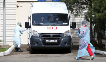 На Кубани за последние сутки выявлено 60 новых случаев коронавируса