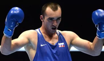 Кубанский боксер Муслим Гаджимагомедов вышел в полуфинал Олимпийский игр