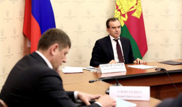 Губернатор Кубани пообещал оперативную помощь жителям региона