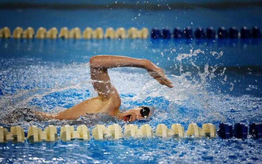 Армавирские пловцы завоевали 9 медалей на краевых соревнованиях
