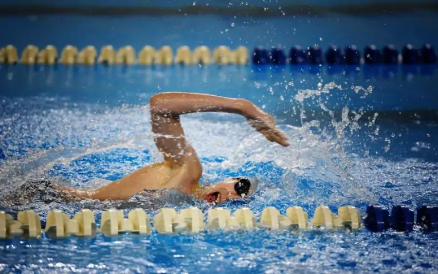 Армавирские пловцы завоевали 9 медалей на краевых соревнованиях