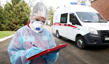 Оперативная сводка: на Кубани за сутки выявлен 81 новый случай коронавируса