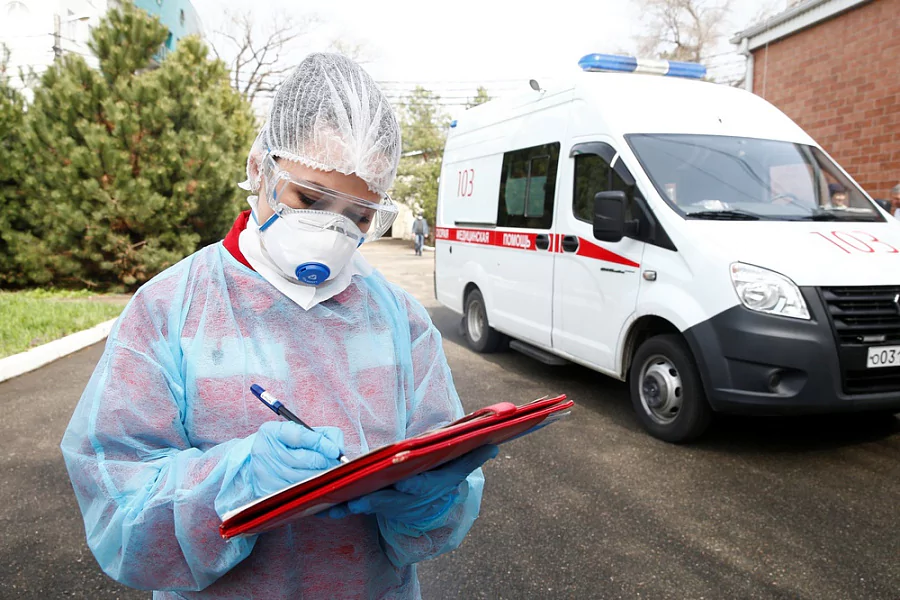 Оперативная сводка: на Кубани за сутки выявлен 81 новый случай коронавируса