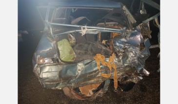 В смертельной аварии под Армавиром погиб мужчина