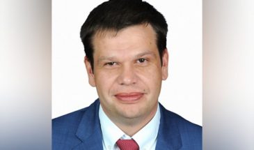 Депутату ЗСК Андрею Дорошенко присвоена медаль «За выдающийся вклад в развитие МО город Армавир»