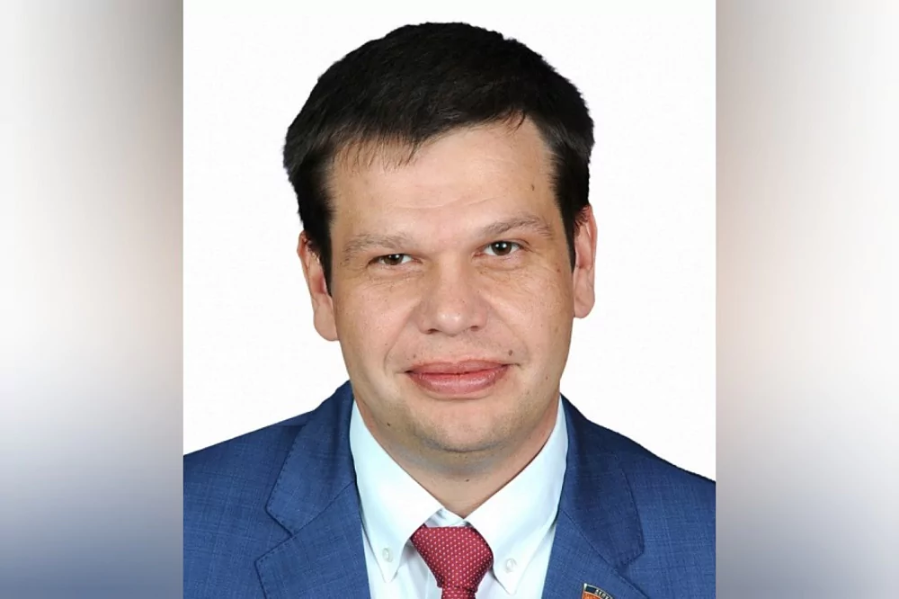 Депутату ЗСК Андрею Дорошенко присвоена медаль «За выдающийся вклад в развитие МО город Армавир»