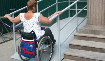 В Армавире проверяют доступность соцобъектов для инвалидов
