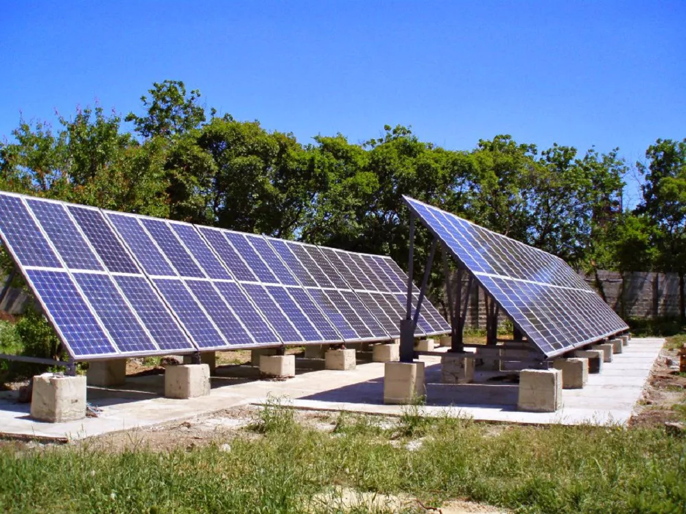 В Армавире хотят построить солнечную электростанцию