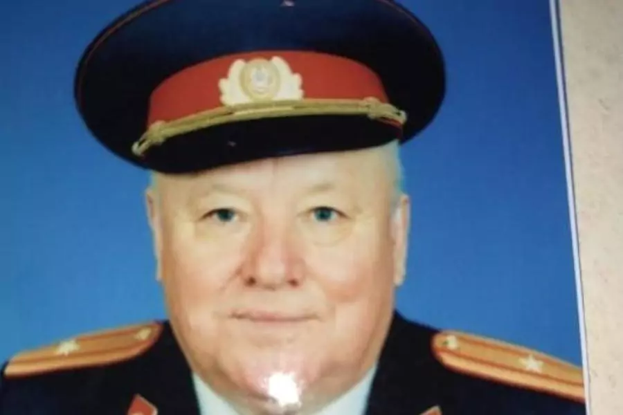 В Армавире разыскали пропавшего без вести 77-летнего пенсионера Голубева Михаила