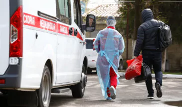 На Кубани за последние сутки выявлено 80 новых случаев коронавируса, выздоровели 89 человек