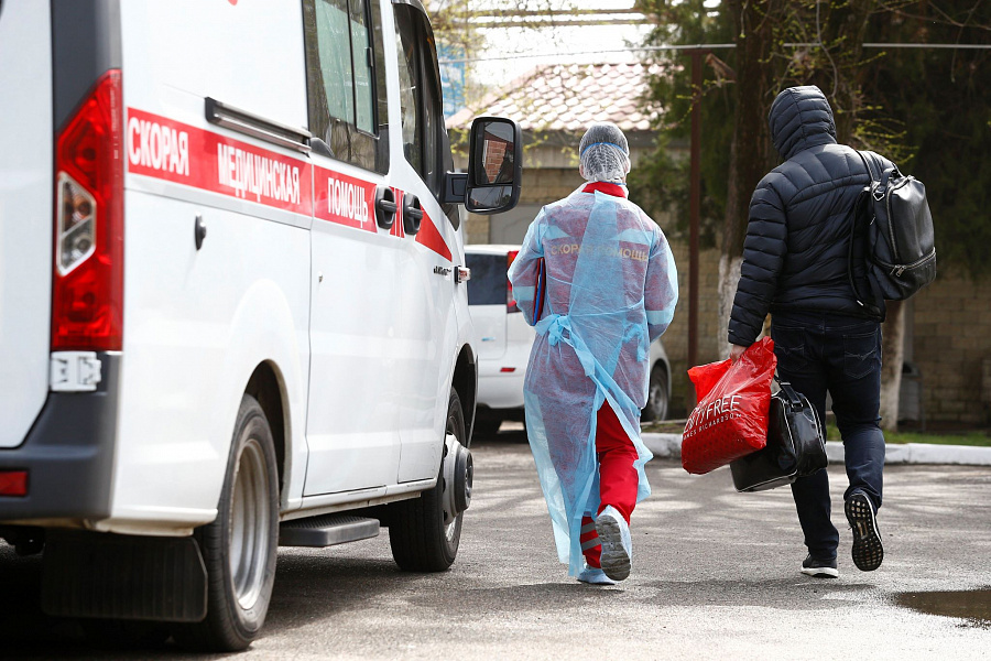 На Кубани за последние сутки выявлено 80 новых случаев коронавируса, выздоровели 89 человек